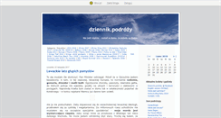 Desktop Screenshot of lachman.blox.pl