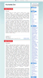 Mobile Screenshot of kucharkazen.blox.pl