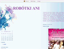 Tablet Screenshot of anial8000.blox.pl