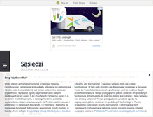 Tablet Screenshot of melasa.blox.pl