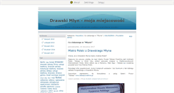 Desktop Screenshot of drawskimlyn.blox.pl