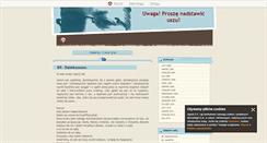 Desktop Screenshot of dlugiadresjestlatwydozapamietania.blox.pl