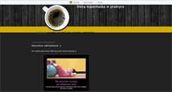 Desktop Screenshot of kopenhaska.blox.pl