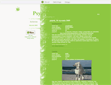 Tablet Screenshot of kasia123.blox.pl