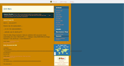 Desktop Screenshot of marsmaxa.blox.pl