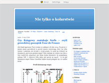 Tablet Screenshot of lance.blox.pl