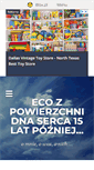 Mobile Screenshot of ecozdnaserca.blox.pl