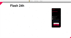 Desktop Screenshot of flesh24h.blox.pl