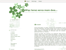 Tablet Screenshot of drugakreska.blox.pl
