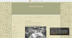 Desktop Screenshot of fajnykrzych.blox.pl
