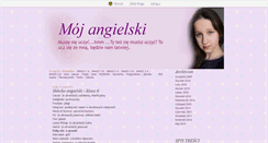 Desktop Screenshot of juliali.blox.pl