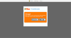 Desktop Screenshot of mamuski.blox.pl