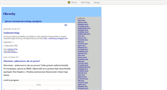 Desktop Screenshot of niebieski519.blox.pl