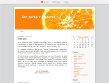 Tablet Screenshot of malypopek.blox.pl