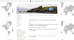Desktop Screenshot of becauseitravel.blox.pl