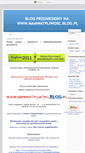 Mobile Screenshot of mamwatpliwosc.blox.pl