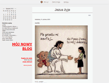 Tablet Screenshot of odwagi.blox.pl