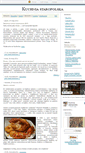 Mobile Screenshot of kuchniastaropolska.blox.pl