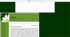 Desktop Screenshot of coventry.blox.pl
