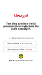 Mobile Screenshot of collet.blox.pl