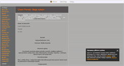 Desktop Screenshot of chartperski.blox.pl