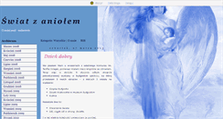Desktop Screenshot of anielskiblog.blox.pl