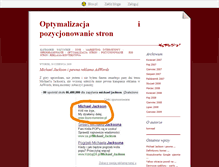 Tablet Screenshot of optymalizacja.blox.pl