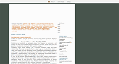 Desktop Screenshot of houston.blox.pl