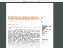Tablet Screenshot of houston.blox.pl