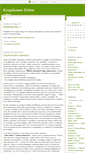 Mobile Screenshot of ksiazkowodolne.blox.pl