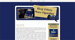 Desktop Screenshot of odetamoro.blox.pl