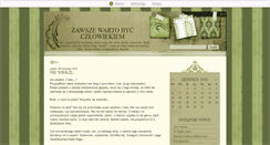 Desktop Screenshot of micho88.blox.pl