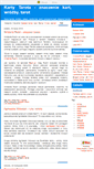 Mobile Screenshot of kartytarota.blox.pl