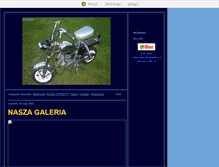 Tablet Screenshot of kumorki.blox.pl