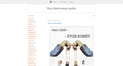 Desktop Screenshot of goffythedog.blox.pl