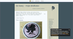 Desktop Screenshot of dokawylubherbaty.blox.pl