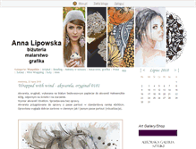 Tablet Screenshot of lianna.blox.pl