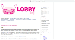 Desktop Screenshot of lobby.blox.pl