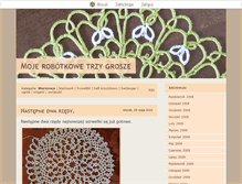 Tablet Screenshot of jolantaos.blox.pl