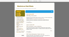 Desktop Screenshot of mrm.blox.pl