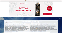 Desktop Screenshot of naniepogode.blox.pl