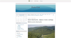Desktop Screenshot of ewaphoto.blox.pl