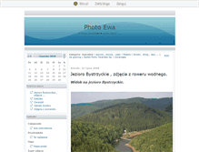Tablet Screenshot of ewaphoto.blox.pl