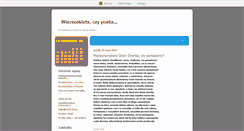 Desktop Screenshot of janla.blox.pl