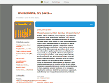 Tablet Screenshot of janla.blox.pl