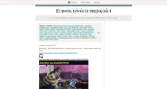Desktop Screenshot of eu.blox.pl