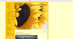 Desktop Screenshot of lavieavant.blox.pl