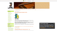 Desktop Screenshot of 3jstudio.blox.pl