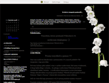Tablet Screenshot of etcetera.blox.pl