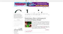 Desktop Screenshot of cebrita.blox.pl